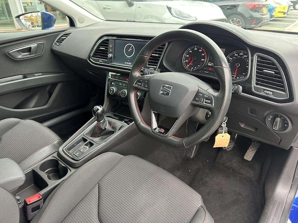 Used SEAT Leon 2018 for sale - 76262918: Photo 17
