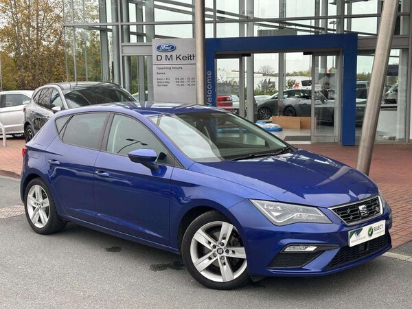 Used SEAT Leon 2018 for sale - 76262918: Photo 1