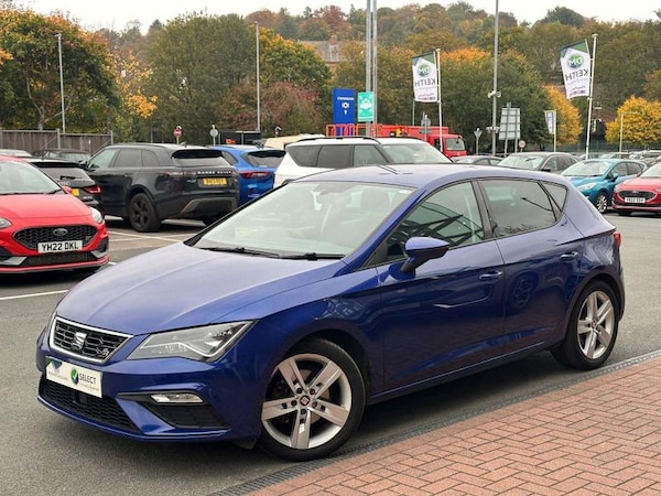 Used SEAT Leon 2018 for sale - 76262918: Photo 3