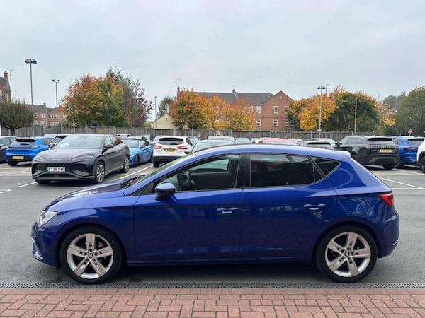 Used SEAT Leon 2018 for sale - 76262918: Photo 4