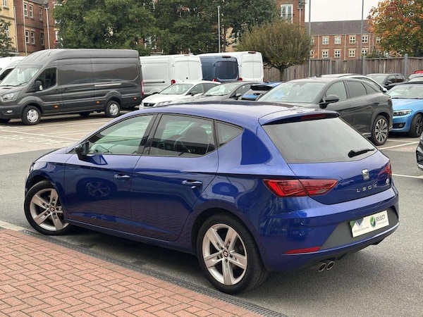 Used SEAT Leon 2018 for sale - 76262918: Photo 5