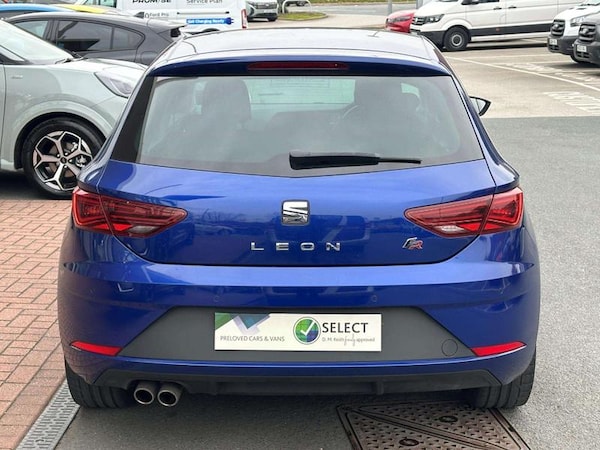Used SEAT Leon 2018 for sale - 76262918: Photo 6