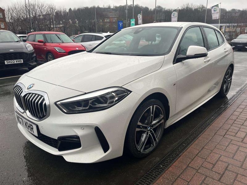 Used BMW 1 Series 2021 for sale - 77335981: Photo 3