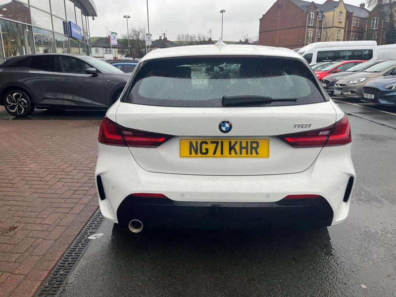 Used BMW 1 Series 2021 for sale - 77335981: Photo 6