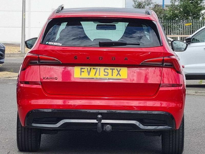 Used Skoda Kamiq 2021 for sale - 76563109: Photo 10