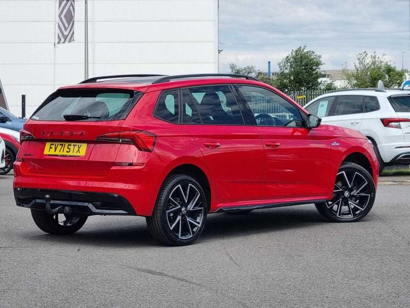 Used Skoda Kamiq 2021 for sale - 76563109: Photo 11