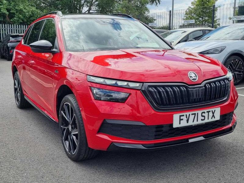 Used Skoda Kamiq 2021 for sale - 76563109: Photo 12