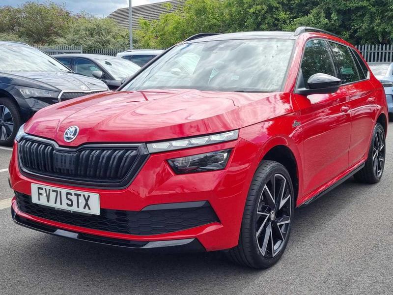 Used Skoda Kamiq 2021 for sale - 76563109: Photo 13