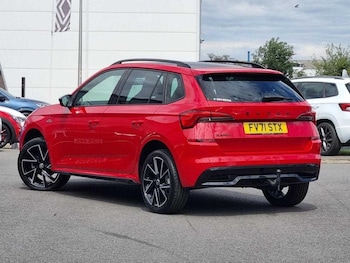 Used Skoda Kamiq 2021 for sale - 76563109: Photo