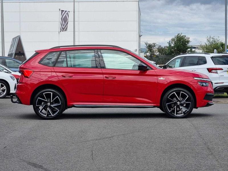 Used Skoda Kamiq 2021 for sale - 76563109: Photo 4