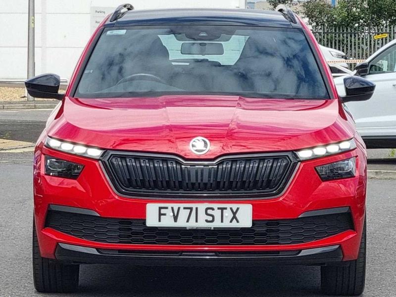 Used Skoda Kamiq 2021 for sale - 76563109: Photo 7