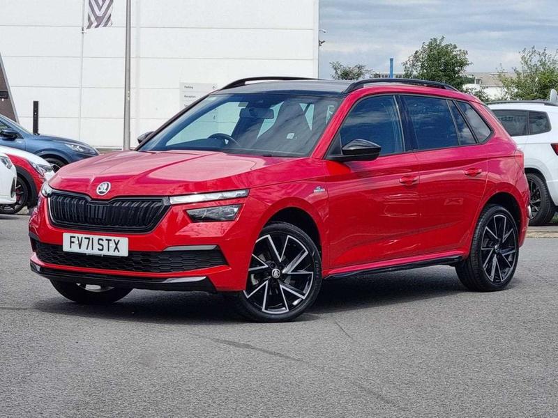 Used Skoda Kamiq 2021 for sale - 76563109: Photo 8