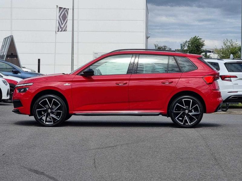 Used Skoda Kamiq 2021 for sale - 76563109: Photo 9