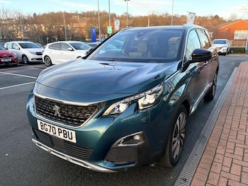 Peugeot 5008 feature image