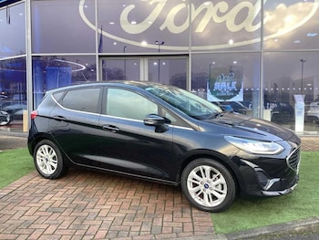 Used Ford Fiesta 2022 for sale - 78907413: Photo
