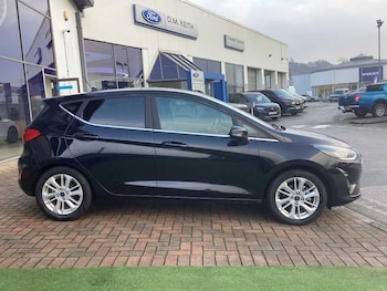 Used Ford Fiesta 2022 for sale - 78907413: Photo