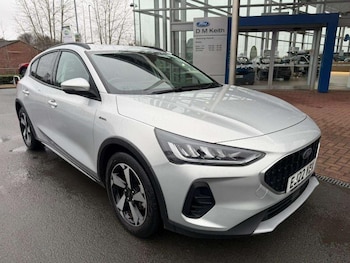 Ford Focus feature image