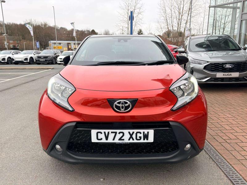 Used Toyota Aygo X 2022 for sale - 77435196: Photo 2