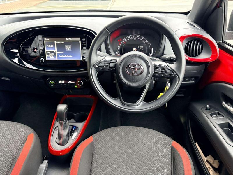 Used Toyota Aygo X 2022 for sale - 77435196: Photo 20