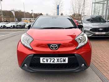 Used Toyota Aygo X 2022 for sale - 77435196: Photo