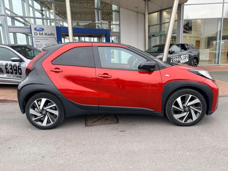 Used Toyota Aygo X 2022 for sale - 77435196: Photo 3