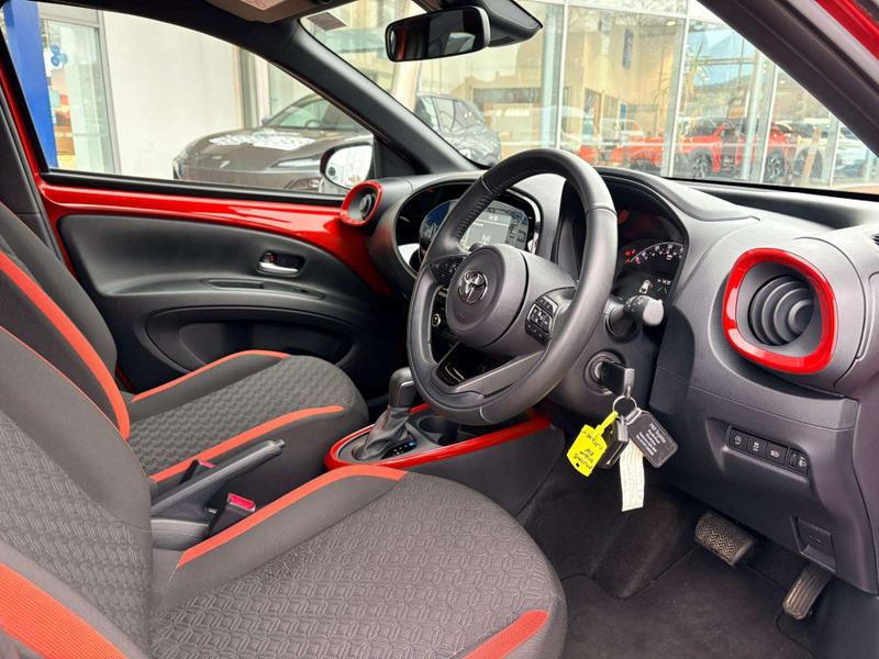 Used Toyota Aygo X 2022 for sale - 77435196: Photo 36