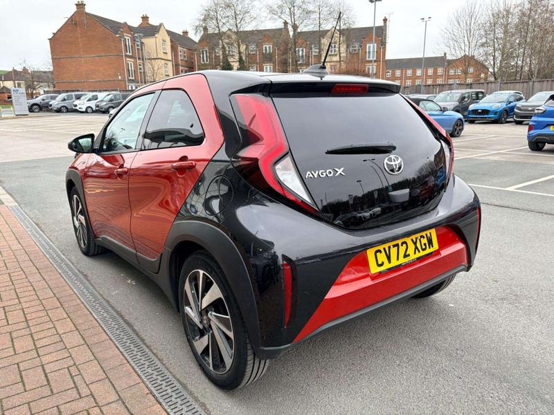 Used Toyota Aygo X 2022 for sale - 77435196: Photo 39