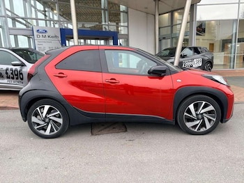 Used Toyota Aygo X 2022 for sale - 77435196: Photo