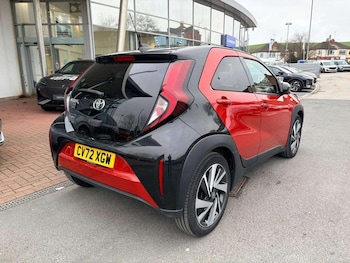 Used Toyota Aygo X 2022 for sale - 77435196: Photo