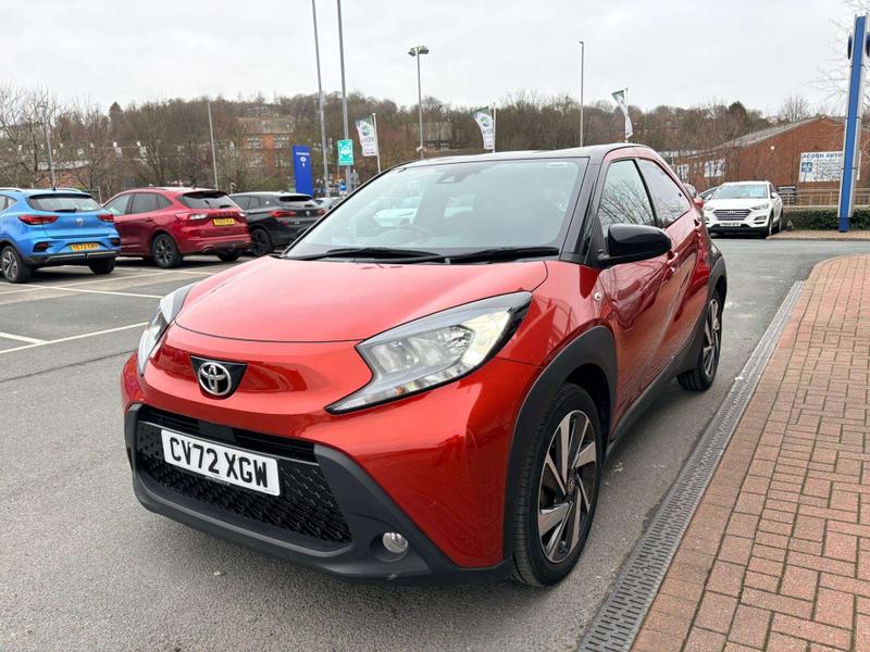 Used Toyota Aygo X 2022 for sale - 77435196: Photo 5
