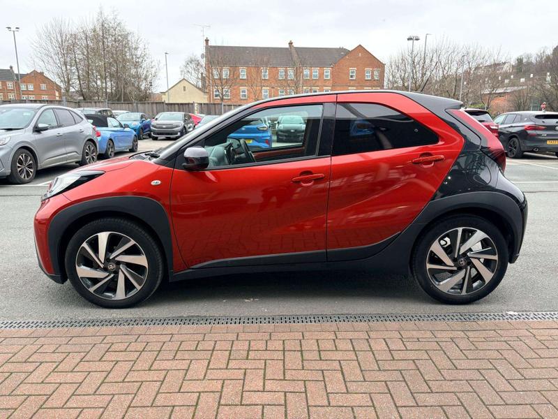 Used Toyota Aygo X 2022 for sale - 77435196: Photo 6