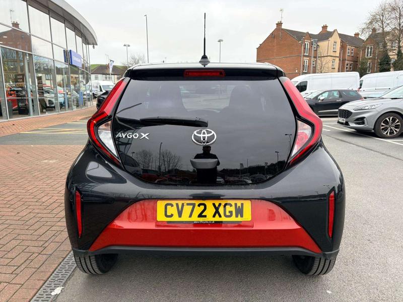 Used Toyota Aygo X 2022 for sale - 77435196: Photo 7