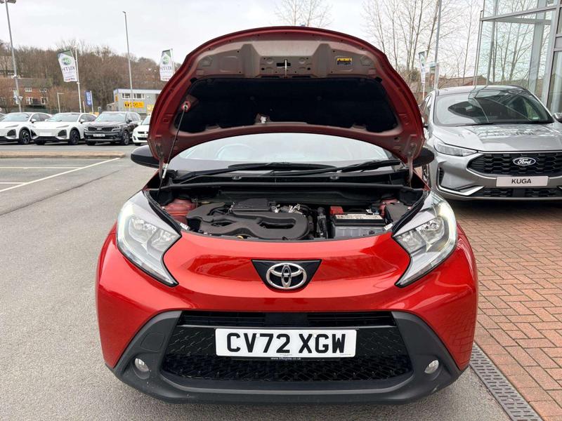 Used Toyota Aygo X 2022 for sale - 77435196: Photo 8