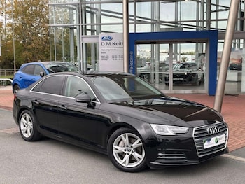 Used Audi A4 2017 for sale - 76234914: Photo