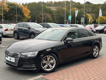 Used Audi A4 2017 for sale - 76234914: Photo