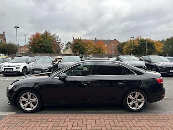 Used Audi A4 2017 for sale - 76234914: Photo