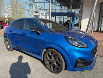 Used Ford Puma 2023 for sale - 78123473: Photo