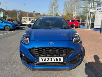 Used Ford Puma 2023 for sale - 78123473: Photo