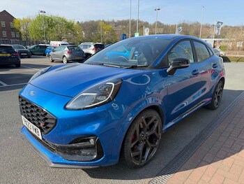 Used Ford Puma 2023 for sale - 78123473: Photo