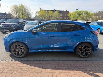 Used Ford Puma 2023 for sale - 78123473: Photo