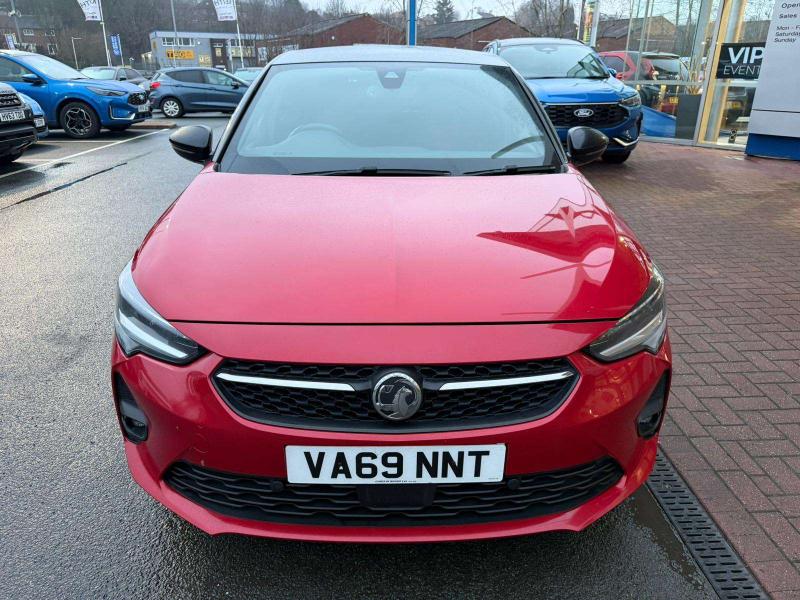 Used Vauxhall Corsa 2020 for sale - 77442025: Photo 2