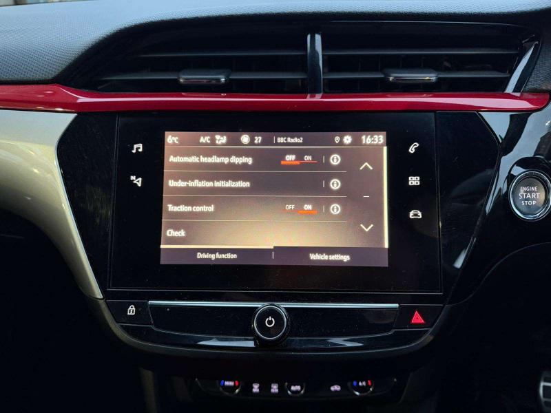 Used Vauxhall Corsa 2020 for sale - 77442025: Photo 25