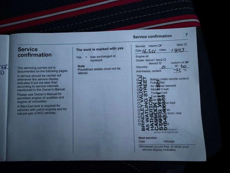 Used Vauxhall Corsa 2020 for sale - 77442025: Photo 29