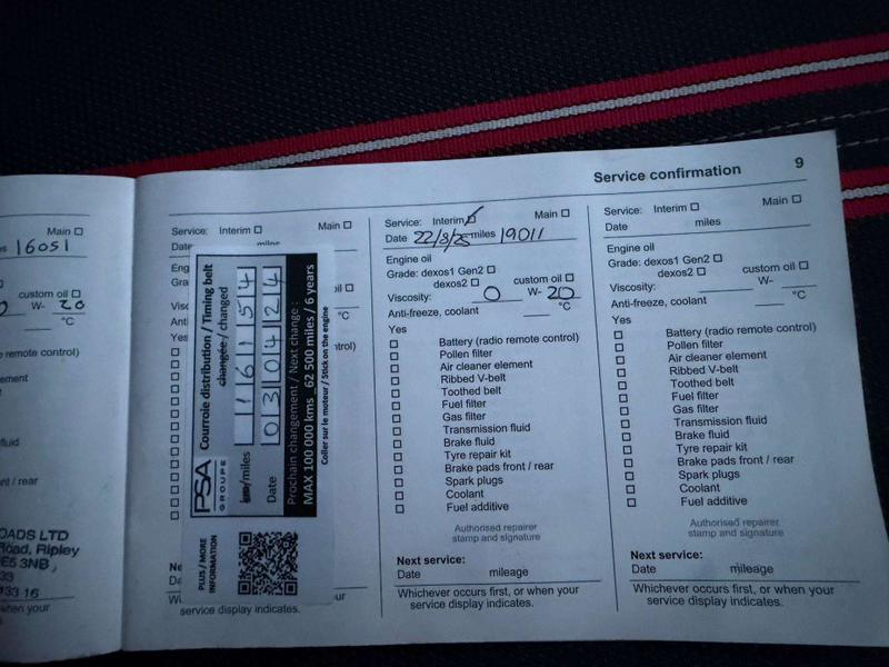 Used Vauxhall Corsa 2020 for sale - 77442025: Photo 32