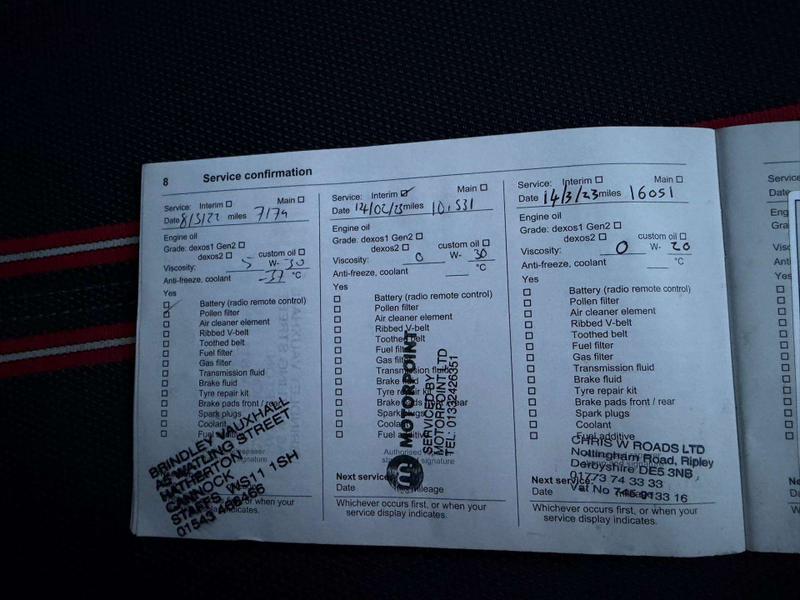 Used Vauxhall Corsa 2020 for sale - 77442025: Photo 33