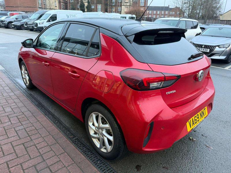 Used Vauxhall Corsa 2020 for sale - 77442025: Photo 5