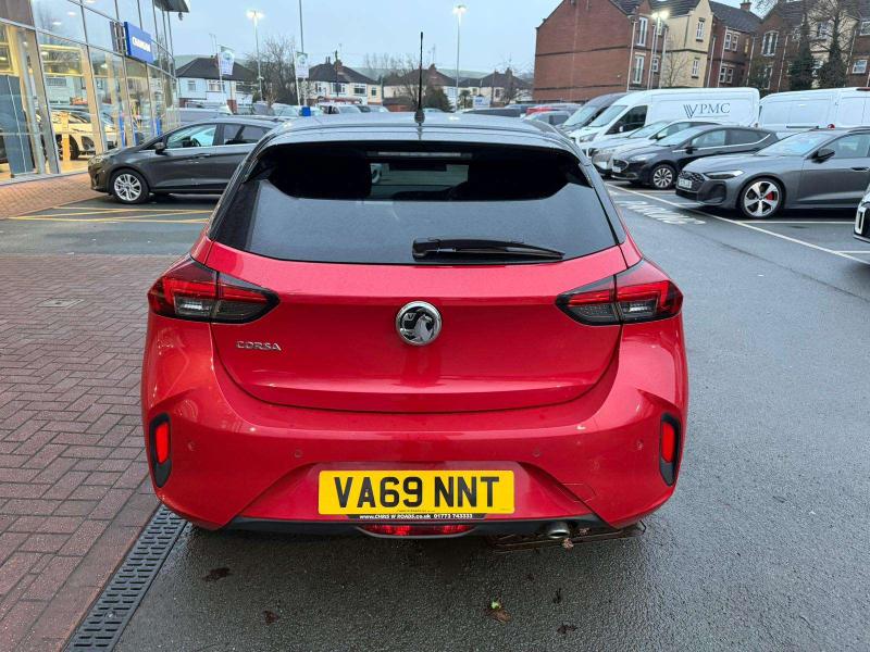 Used Vauxhall Corsa 2020 for sale - 77442025: Photo 6