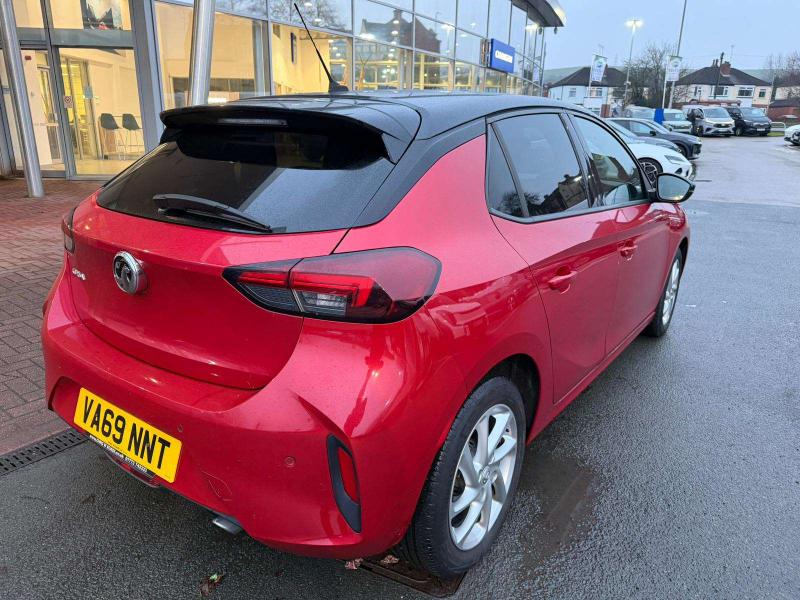 Used Vauxhall Corsa 2020 for sale - 77442025: Photo 7