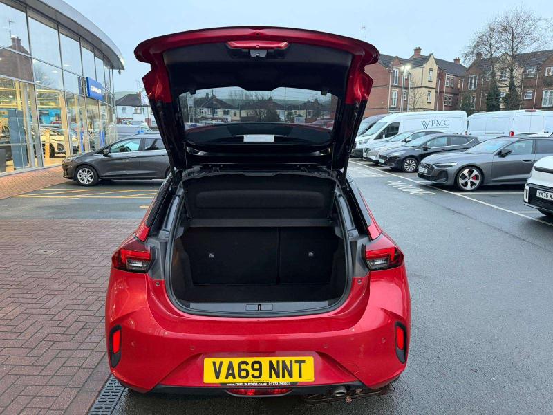 Used Vauxhall Corsa 2020 for sale - 77442025: Photo 9