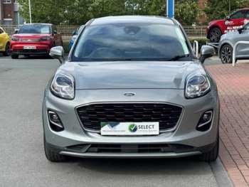 Used Ford Puma 2020 for sale - 74748005: Photo